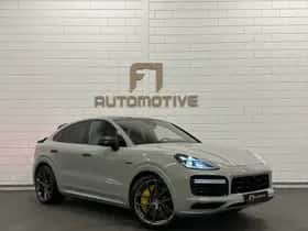 Porsche Cayenne (2020) thumbnail 5