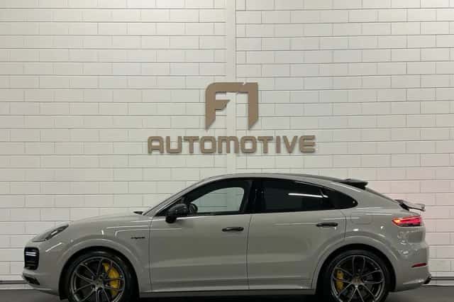 Porsche Cayenne (2020) thumbnail 10