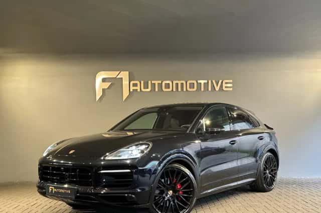 Porsche Cayenne (2021) thumbnail 1