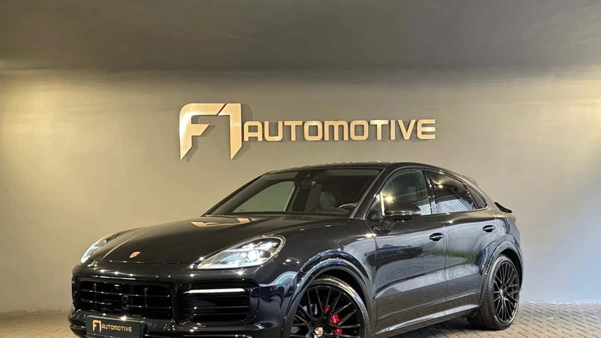 Porsche Cayenne (2021) — foto 1