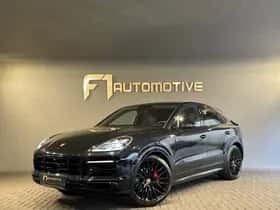 Porsche Cayenne (2021)
