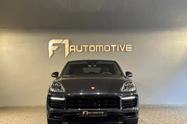 Porsche Cayenne (2021) thumbnail 11