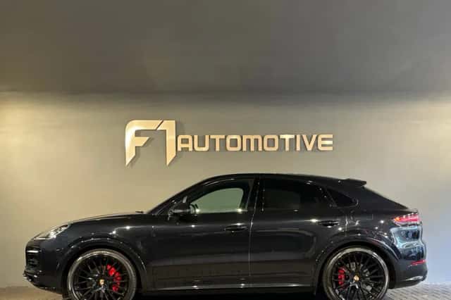 Porsche Cayenne (2021) thumbnail 14