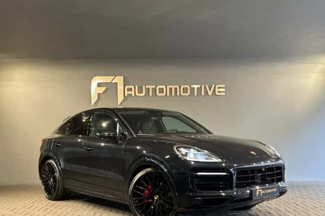 Porsche Cayenne (2021) thumbnail 9