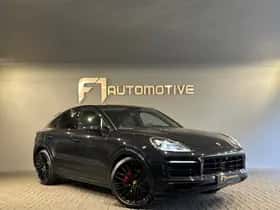 Porsche Cayenne (2021) thumbnail 9