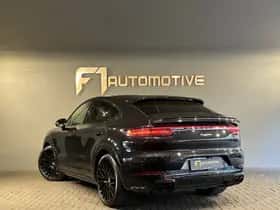 Porsche Cayenne (2021) thumbnail 10