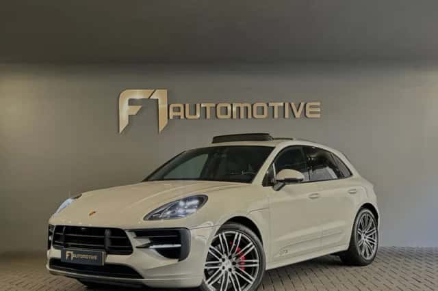 Porsche Macan (2021) thumbnail 1