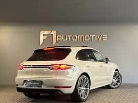 Porsche Macan (2021)