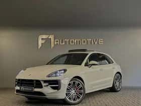 Porsche Macan (2021)