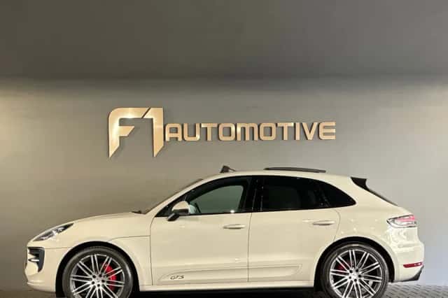 Porsche Macan (2021) thumbnail 11