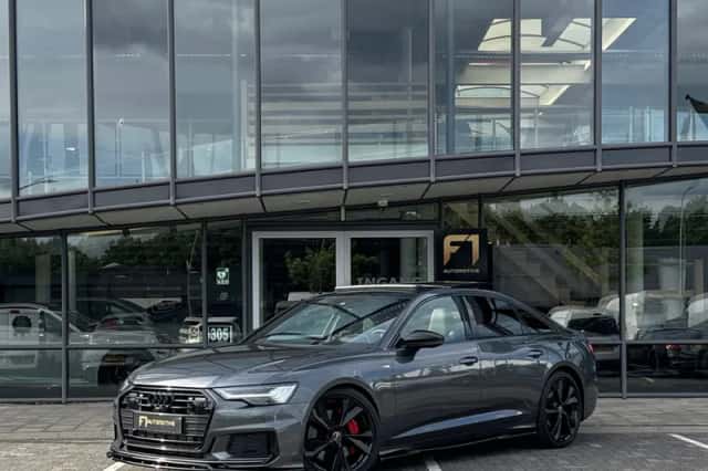 Audi A6 (2023) thumbnail 1