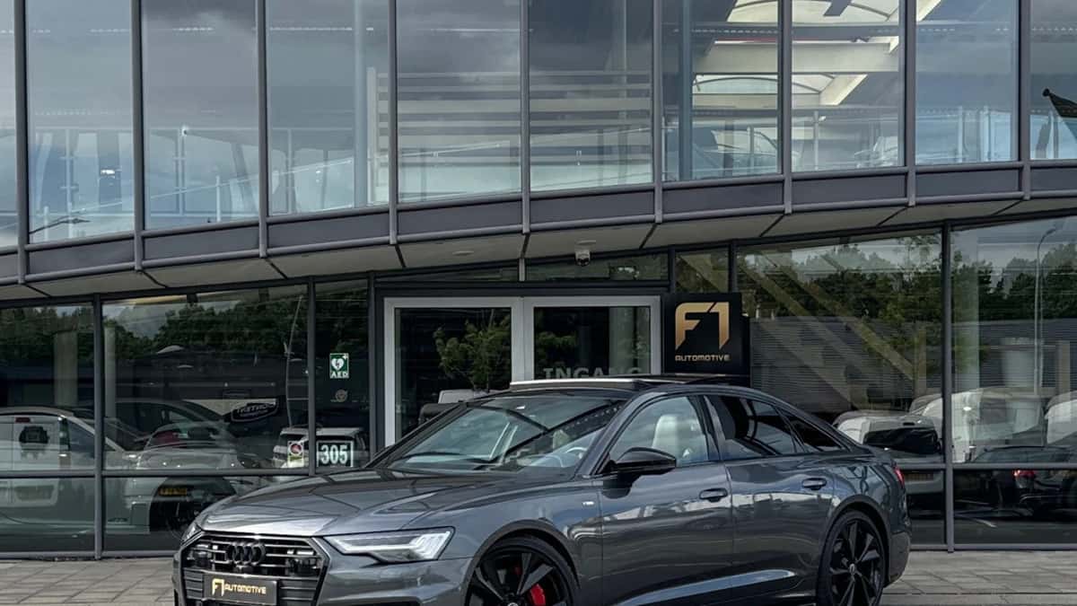 Audi A6 (2023) — foto 1