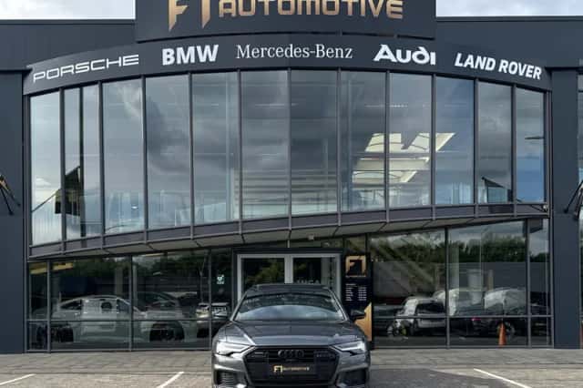 Audi A6 (2023) thumbnail 2