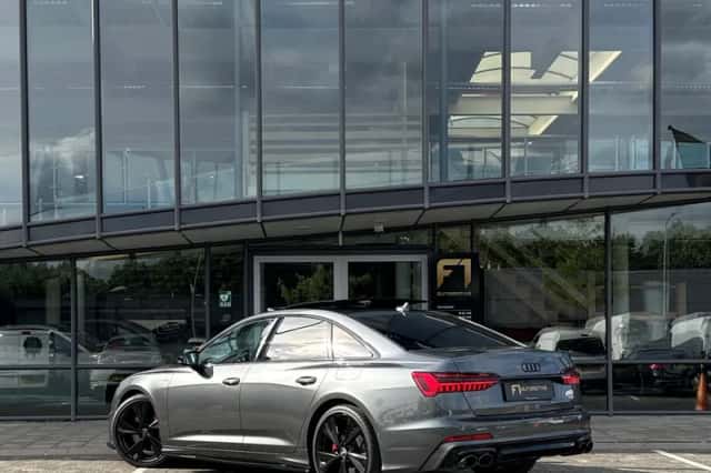 Audi A6 (2023) thumbnail 11