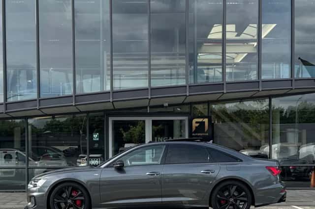 Audi A6 (2023) thumbnail 12