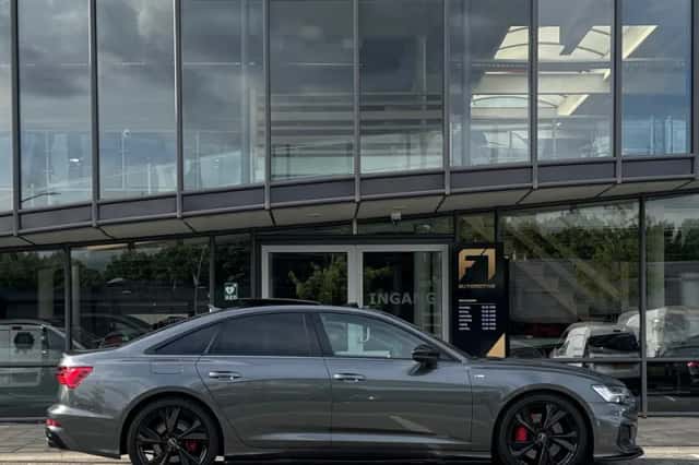 Audi A6 (2023) thumbnail 13