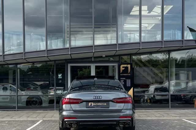 Audi A6 (2023) thumbnail 14