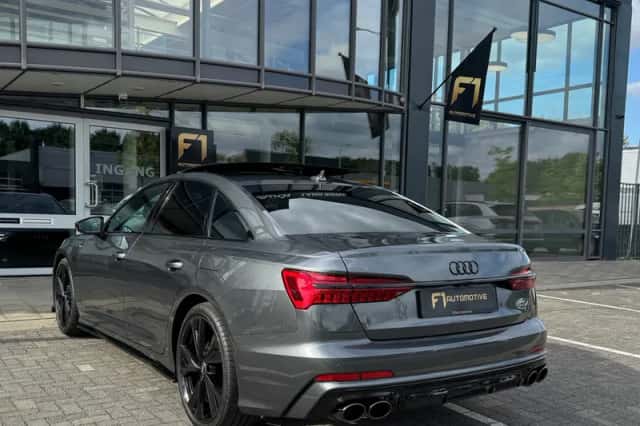 Audi A6 (2023) thumbnail 15