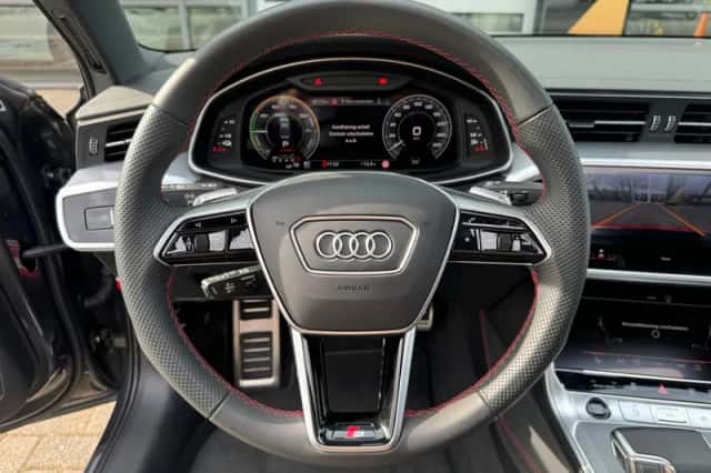 Audi A6 (2023) thumbnail 16