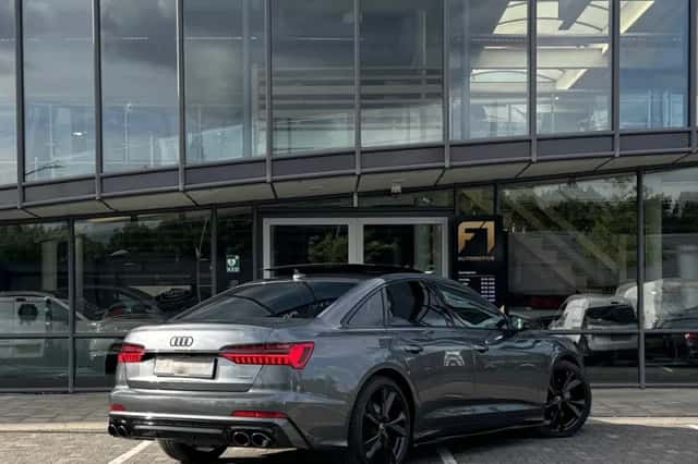 Audi A6 (2023) thumbnail 3