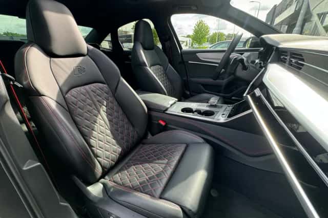 Audi A6 (2023) thumbnail 45