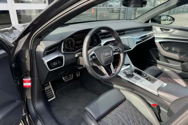 Audi A6 (2023) thumbnail 6