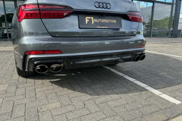 Audi A6 (2023) thumbnail 9