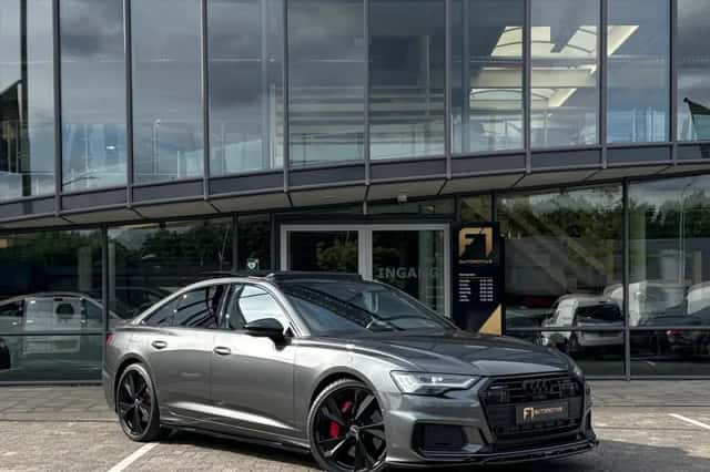 Audi A6 (2023) thumbnail 10