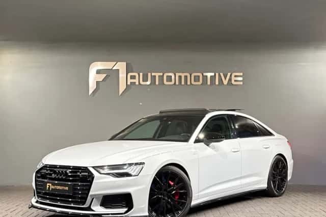 Audi A6 (2020) thumbnail 1