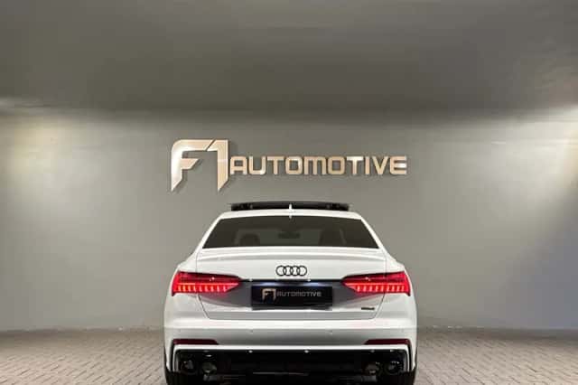 Audi A6 (2020) thumbnail 11