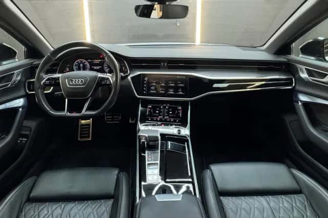 Audi A6 (2020) thumbnail 4