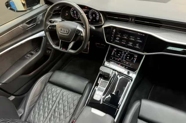 Audi A6 (2020) thumbnail 42
