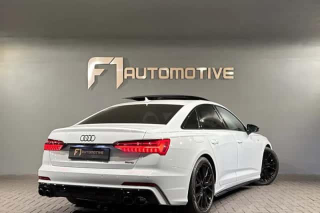 Audi A6 (2020) thumbnail 8