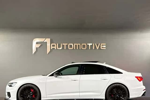 Audi A6 (2020) thumbnail 10