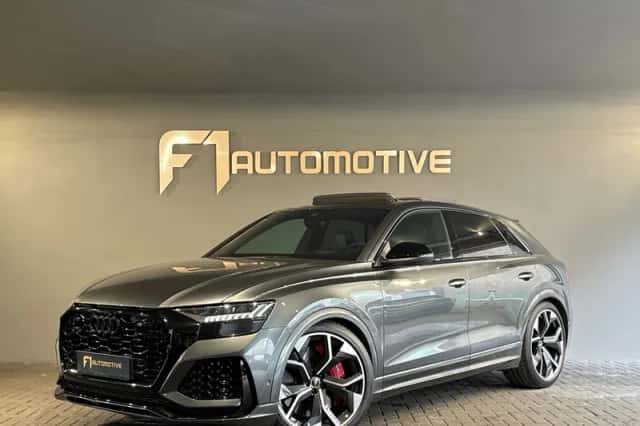 Audi RSQ8 (2020)