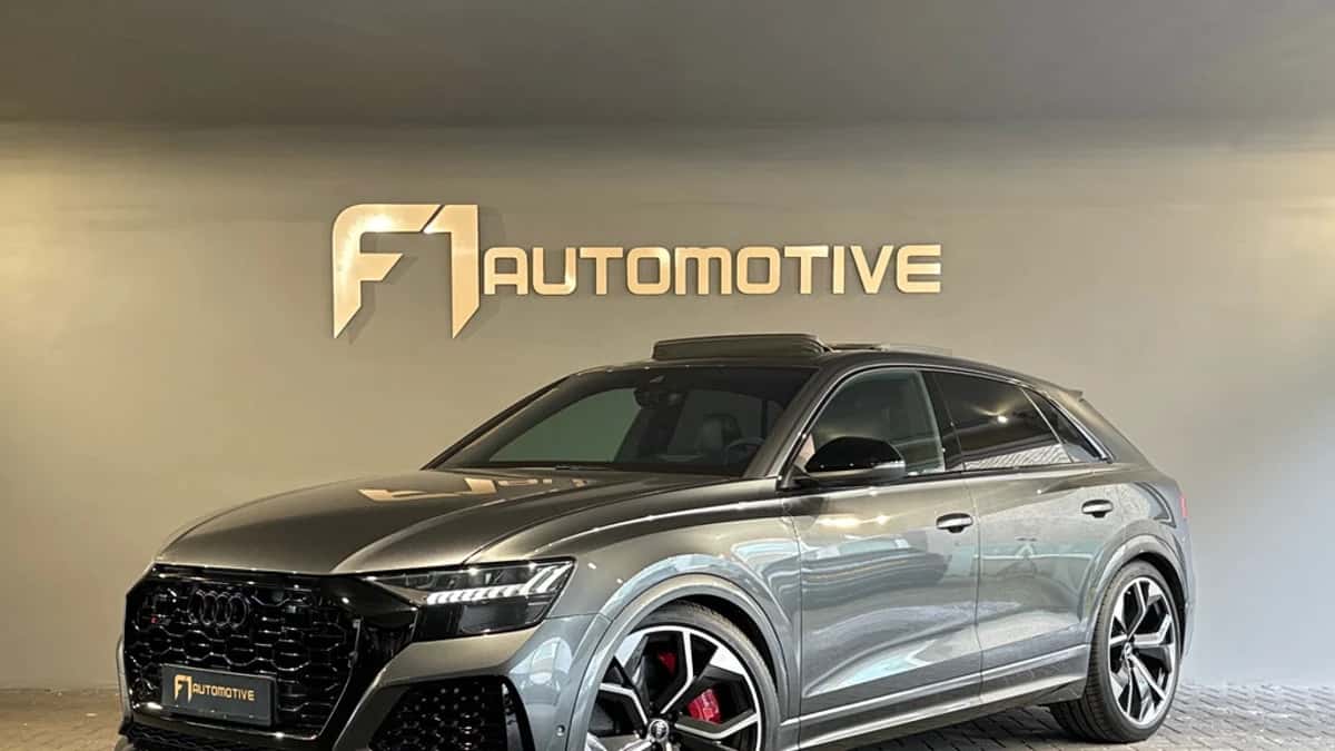 Audi RSQ8 (2020) — foto 1