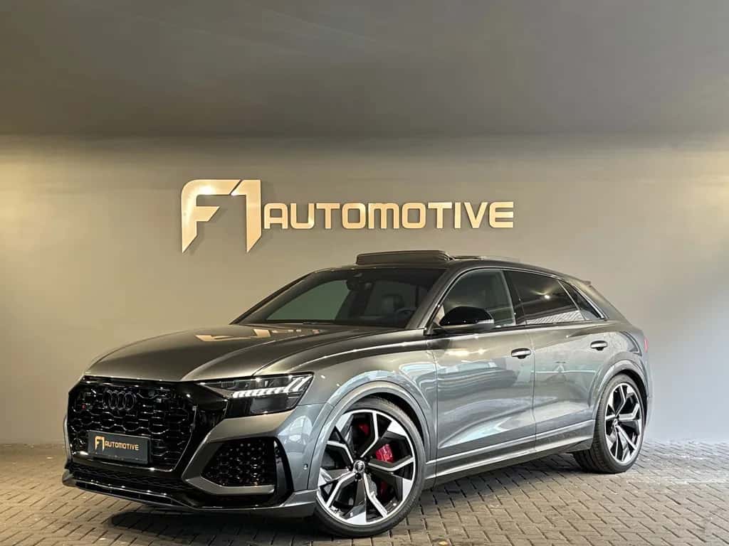 Audi RSQ8 (2020) — foto 1