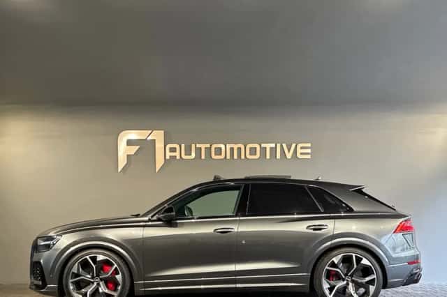 Audi RSQ8 (2020) thumbnail 12