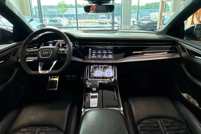 Audi RSQ8 (2020) thumbnail 4