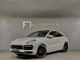 Porsche Cayenne (2023)