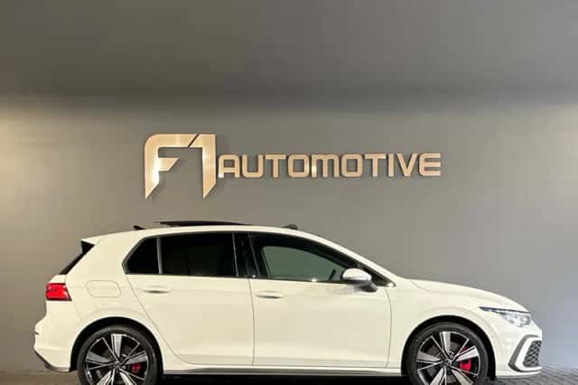 Volkswagen Golf (2021) thumbnail 11