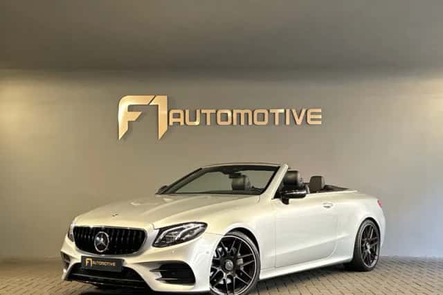 Mercedes-Benz E-Klasse (2019) thumbnail 1