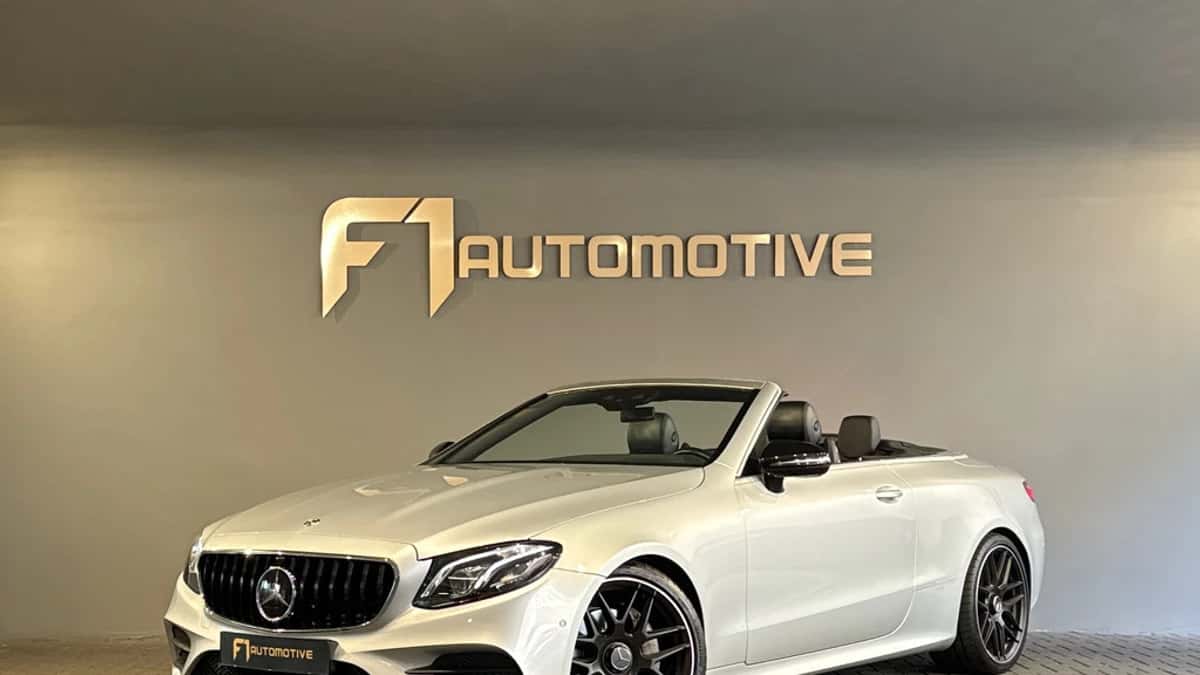 Mercedes-Benz E-Klasse (2019) — foto 1