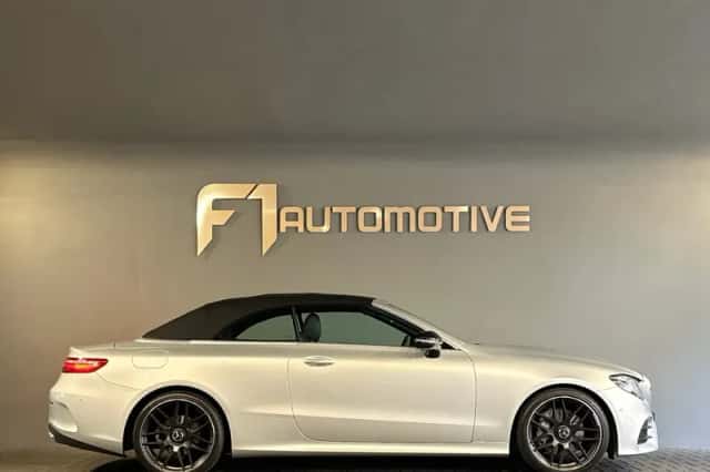 Mercedes-Benz E-Klasse (2019) thumbnail 12