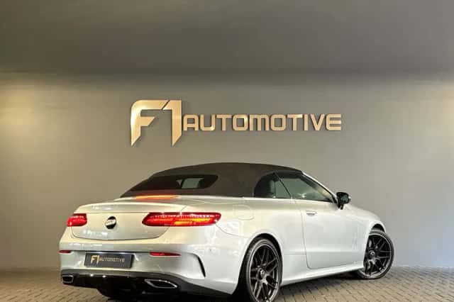 Mercedes-Benz E-Klasse (2019) thumbnail 3