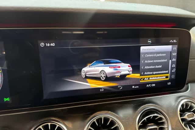 Mercedes-Benz E-Klasse (2019) thumbnail 29