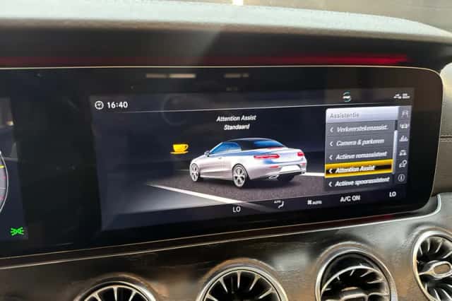 Mercedes-Benz E-Klasse (2019) thumbnail 30