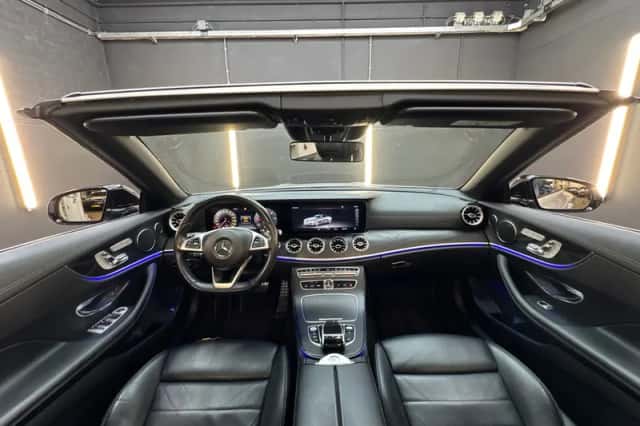 Mercedes-Benz E-Klasse (2019) thumbnail 4