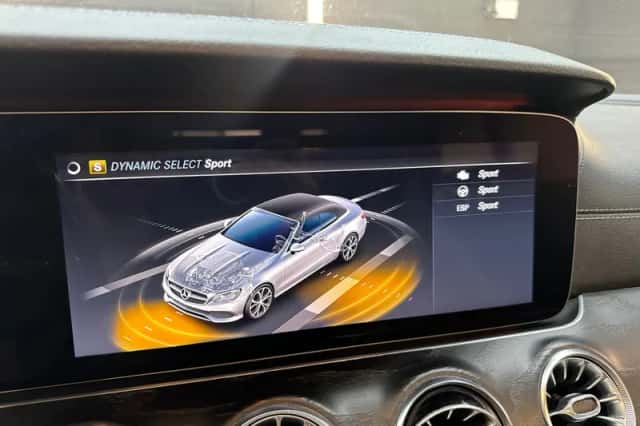 Mercedes-Benz E-Klasse (2019) thumbnail 34
