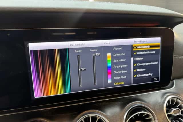 Mercedes-Benz E-Klasse (2019) thumbnail 36